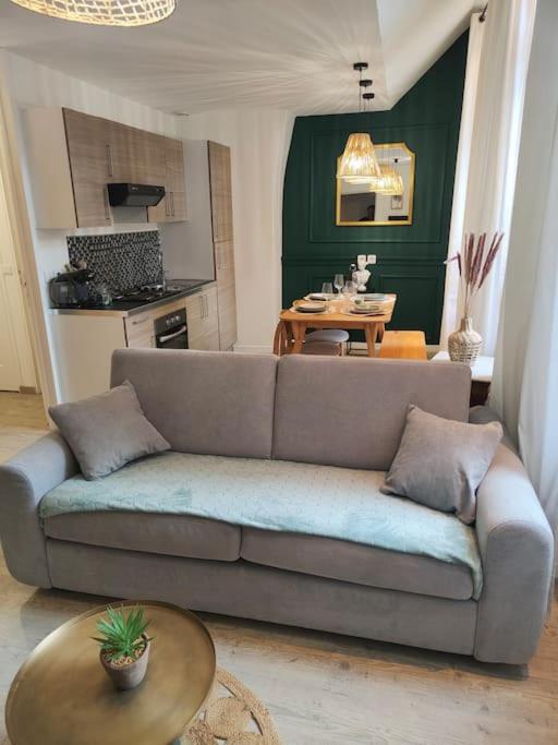 Le San Martin Apartment Boulogne-sur-Mer Ngoại thất bức ảnh