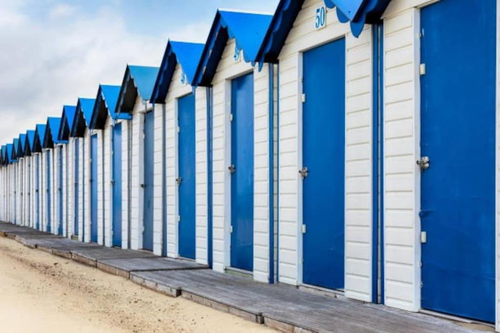 Le San Martin Apartment Boulogne-sur-Mer Ngoại thất bức ảnh