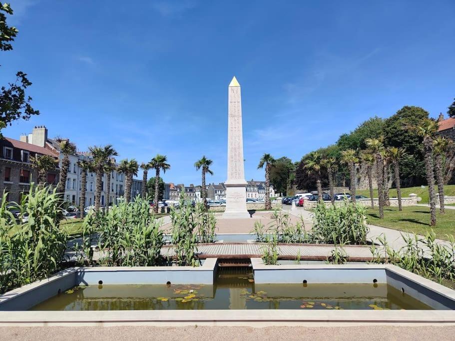 Le San Martin Apartment Boulogne-sur-Mer Ngoại thất bức ảnh
