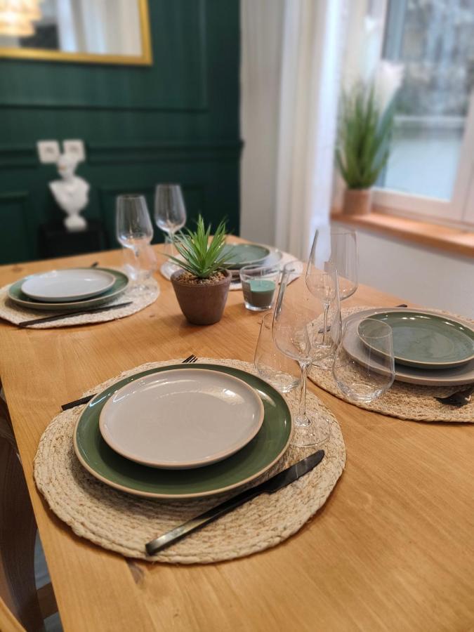 Le San Martin Apartment Boulogne-sur-Mer Ngoại thất bức ảnh