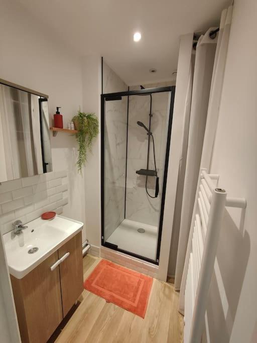 Le San Martin Apartment Boulogne-sur-Mer Ngoại thất bức ảnh